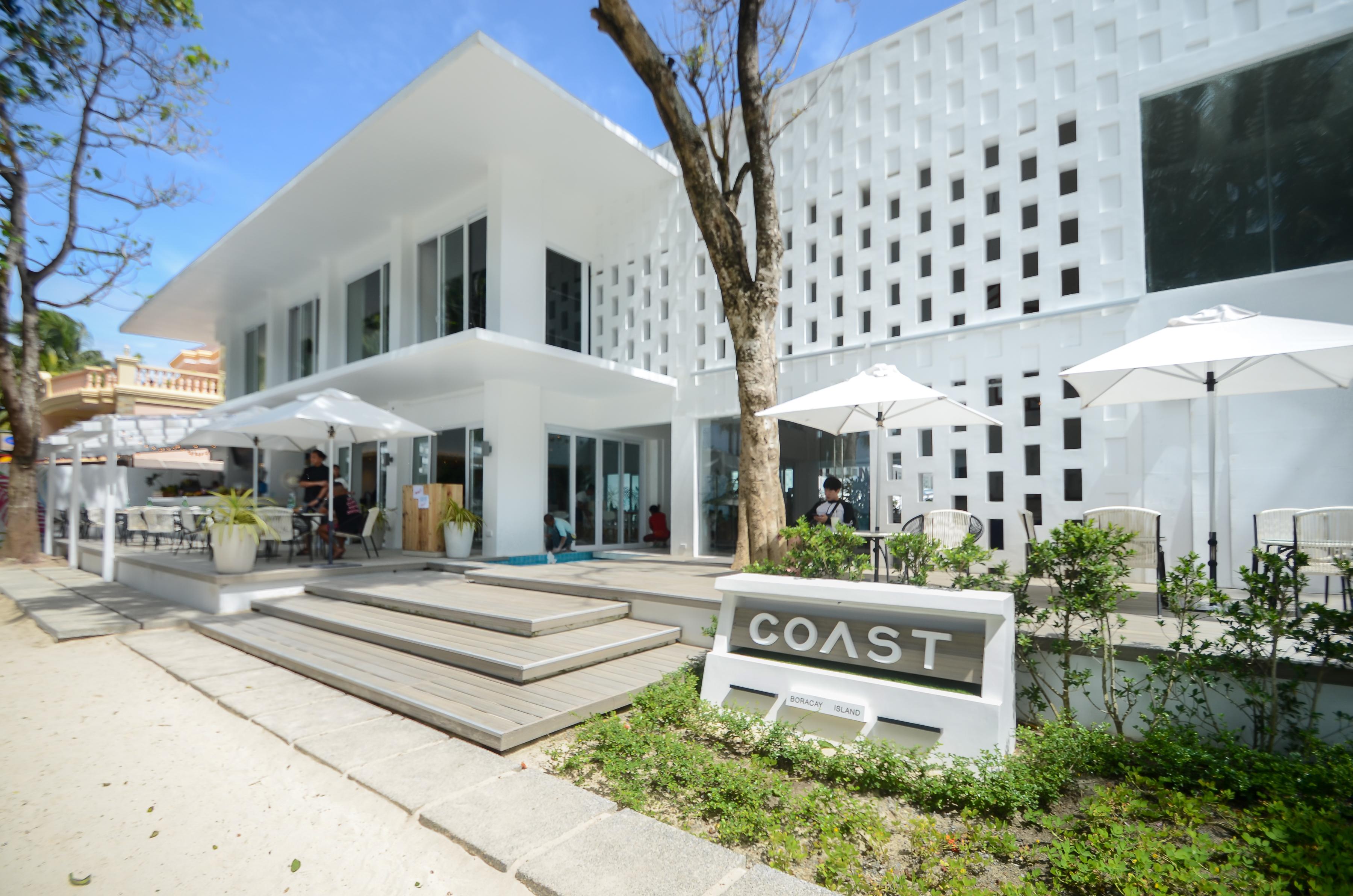 Hotel Coast Boracay Balabag  Exterior foto